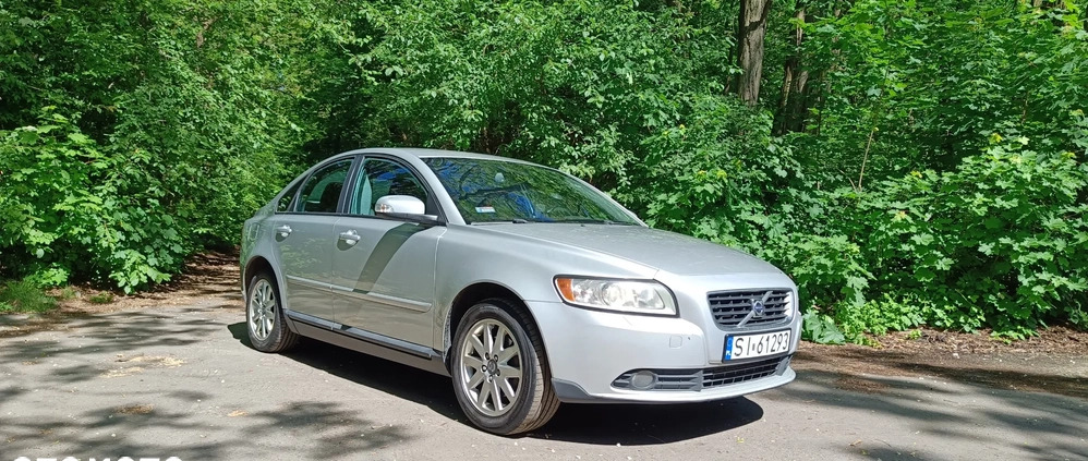 Volvo S40 cena 15500 przebieg: 325044, rok produkcji 2008 z Lwówek małe 92